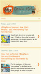 Mobile Screenshot of chroniclesofcardigan.com